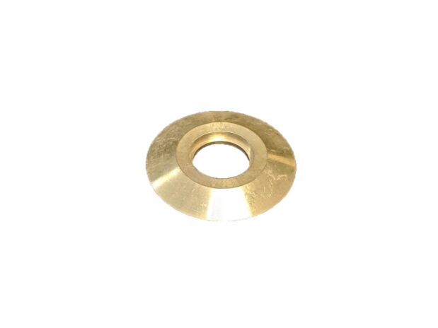 Anchor Collar - Brass