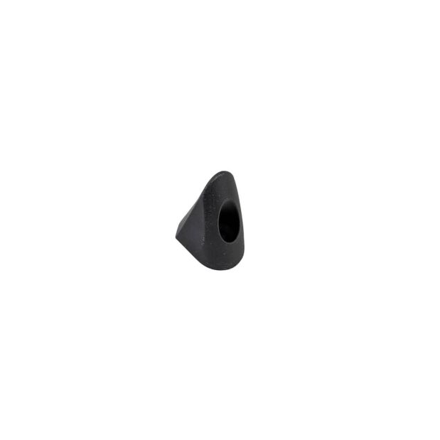 Gate Hinge Safety Cap - Black