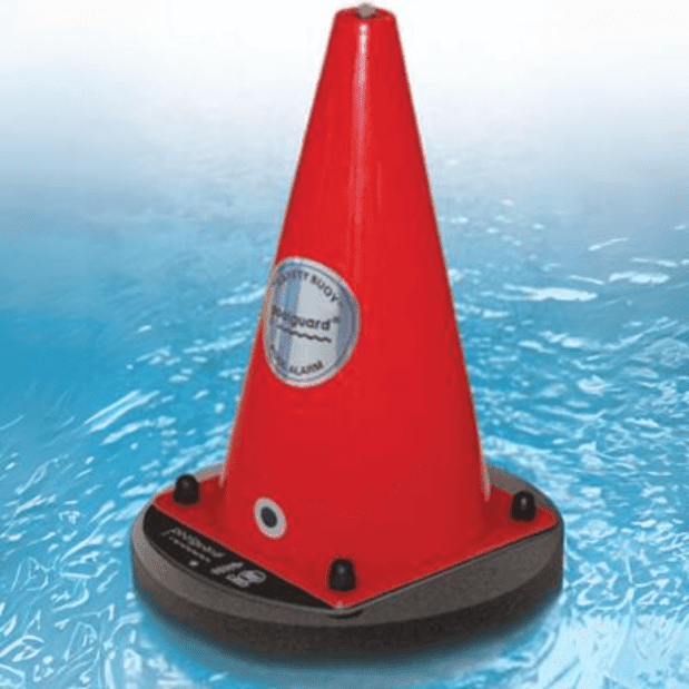 Poolguard Safety Buoy for Above Ground Pools